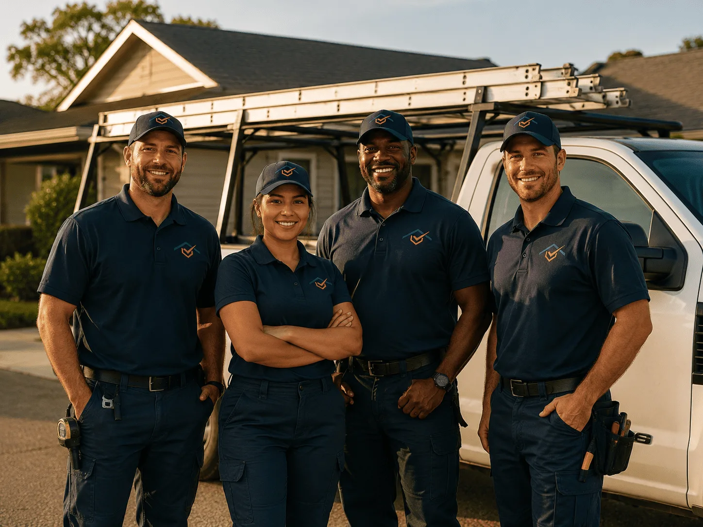 Roof Inspection company in San Francisco, CA